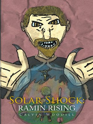 cover image of Solar Shock